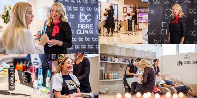 Beauty centar Chiara predstavio Fibre Clinix – uslugu potpune transformacije kose